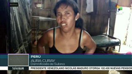 El "niño costero" azotó con fuerza Perú dejando una gran devastación