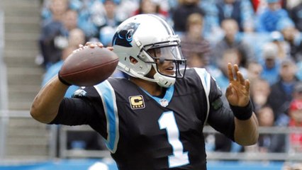 Why there'd be 'nothing sweeter' for Cam than to ruin the Falcons' season