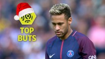 Top 5 buts joueurs Brésiliens | mi-saison 2017-18 | Ligue 1 Conforama