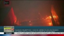 teleSUR noticias. Peruanos marchan contra el indulto a Fujimori