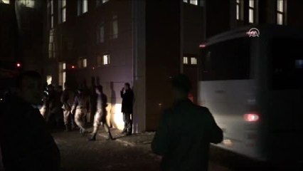 Fetö'nün "Alaşehir Yapılanması" Davası - Tutuklu Sanıklardan 18'i Tahliye Edildi