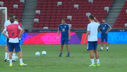 Download Video: Transfer window could be very important for Chelsea - Conte