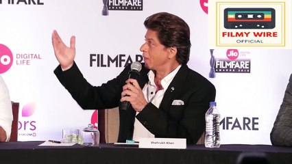 Shahrukh Khan Singing Song on Salman Khans Birthday