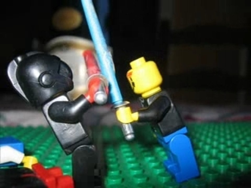 lego star wars fini