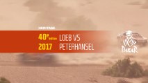 40ème édition - N°39 - 2017 : Loeb vs Peterhansel - Dakar 2018