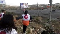 Filistinli Göstericilere İsrail Askeri Ateş Açtı 6 Ölü 7 Yaralı