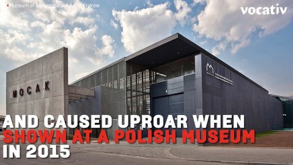 Jewish Groups Outraged Over Naked Tag Filmed Inside Nazi Gas Chamber