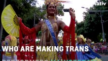 Brazilian Trans Pop Divas Are Performing Against Odds
