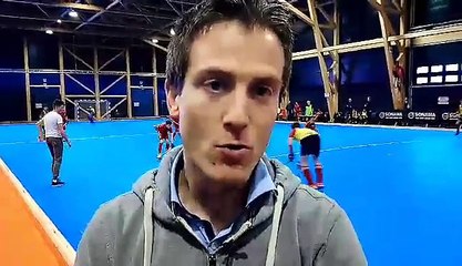 La deuxième édition du Hockey Indoor au Wex de Marche-en-Famenne