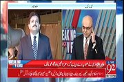 Why Shahbaz Sharif and others are going Saudia and is there any NRO on the cards Watch Hamid Mir's Analysis