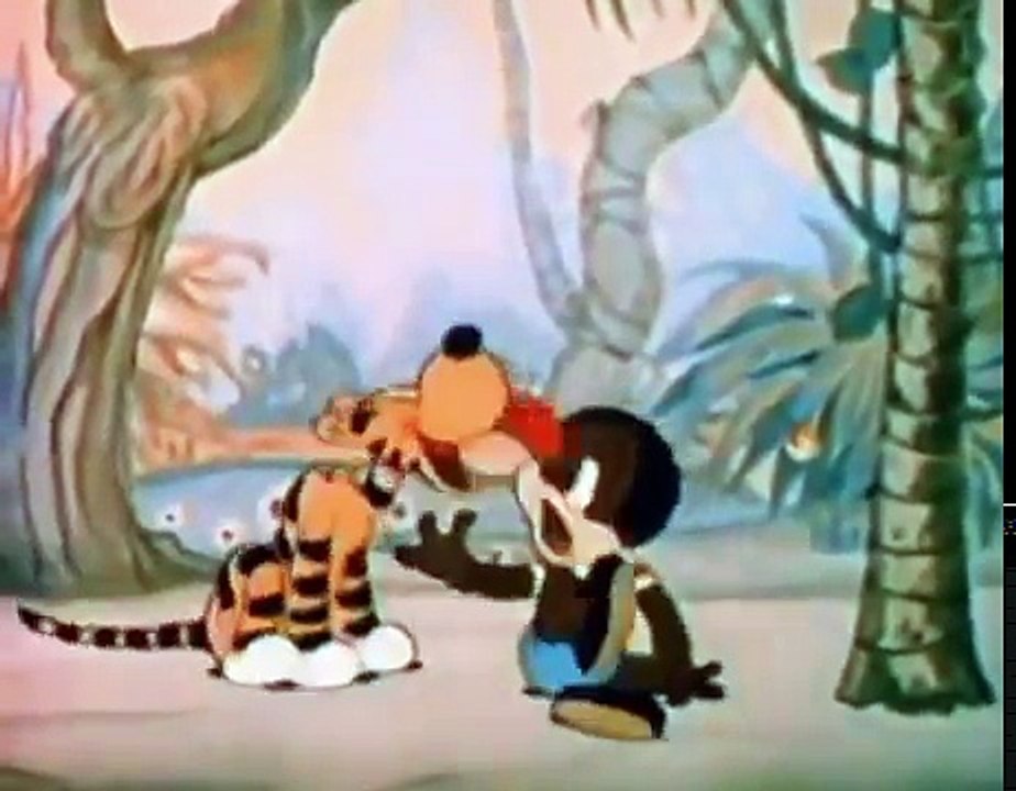 Little Black Sambo (1935, Banned Cartoon)