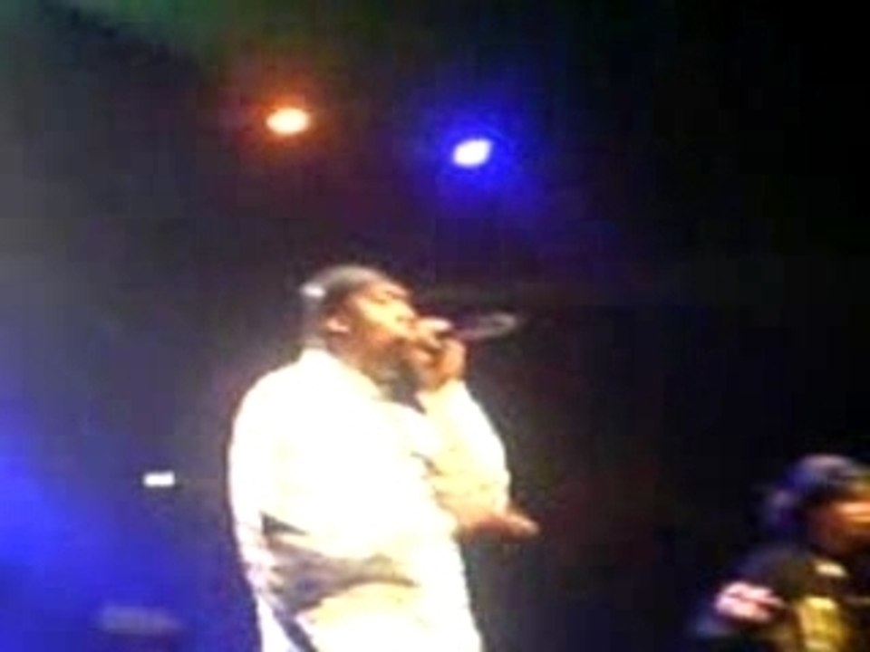 NZH et Killah Mic - (Live) Dancehall fever