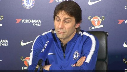 21e j. - Conte: "Si un joueur apprécie le projet, il devrait vouloir rester"