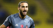 Everton Cenk Tosun İçin Beşiktaş'a 20 Milyon Euro Teklif Etti