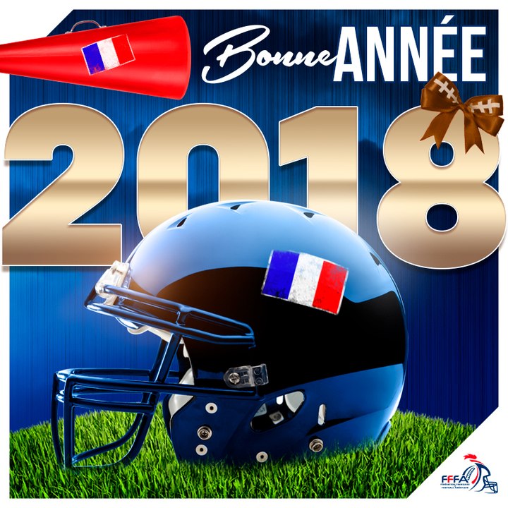 Bonne année 2018 !