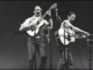 Peter, Paul and Mary - The Rising of the Moon