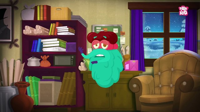 What Is A Virus ؟ ¦ Best Learning Videos For Kids ¦ Dr Binocs ¦ Peekaboo Kidz