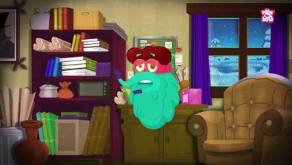 What Is A Virus ؟ ¦ Best Learning Videos For Kids ¦ Dr Binocs ¦ Peekaboo Kidz