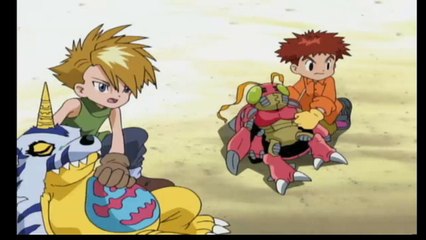 Digimon Temporada 1 cap 2 parte 3