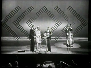 Peter, Paul and Mary - If I Had My Way (Live London 1966)