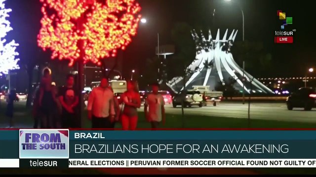 FtS 12-28: Panamanian activists and citizens protest femicides