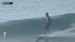 Adrénaline - Surf : Jeremy Flores with a Spectacular Top Excellent Scored Wave vs. J.Florence