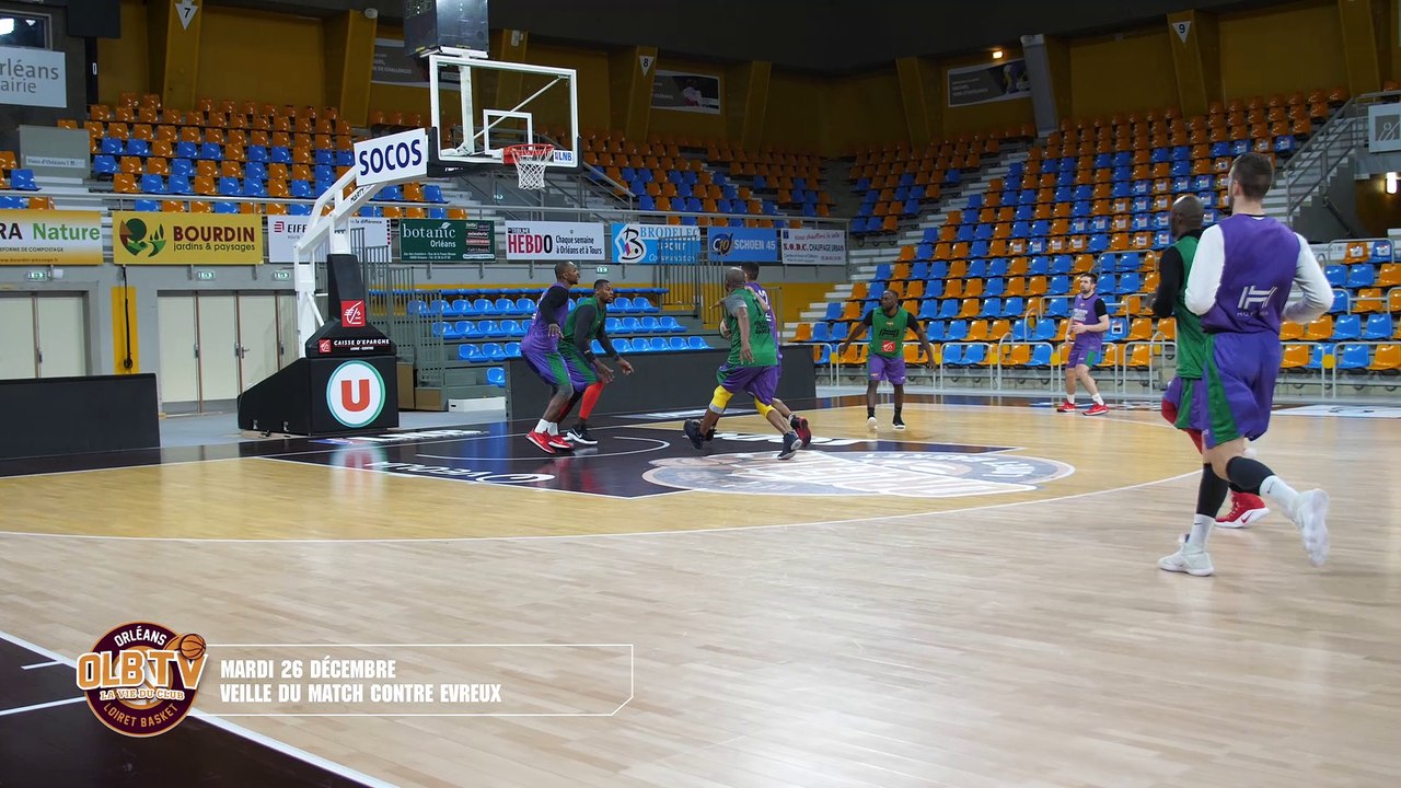 La conquête - L'esprit de Noël - OLBTV