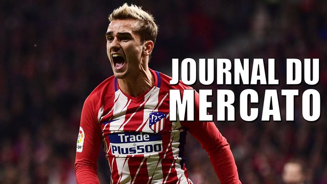 Journal du Mercato : une révolution se prépare à l'Atletico Madrid, l'OL prépare des coups