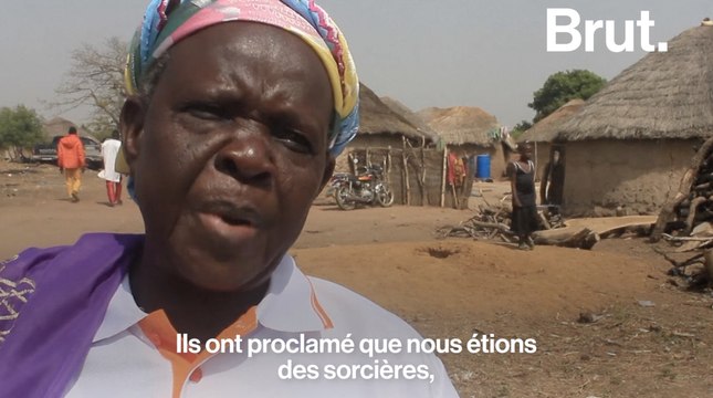 En Afrique, la réalité des camps de sorcière