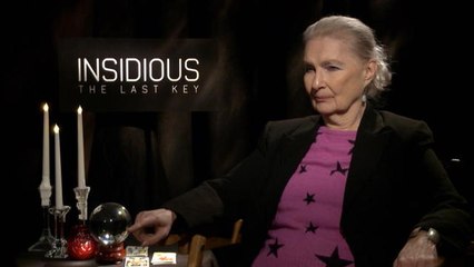 Une médium pour parler d'Insidious : The last key - Interview cinéma