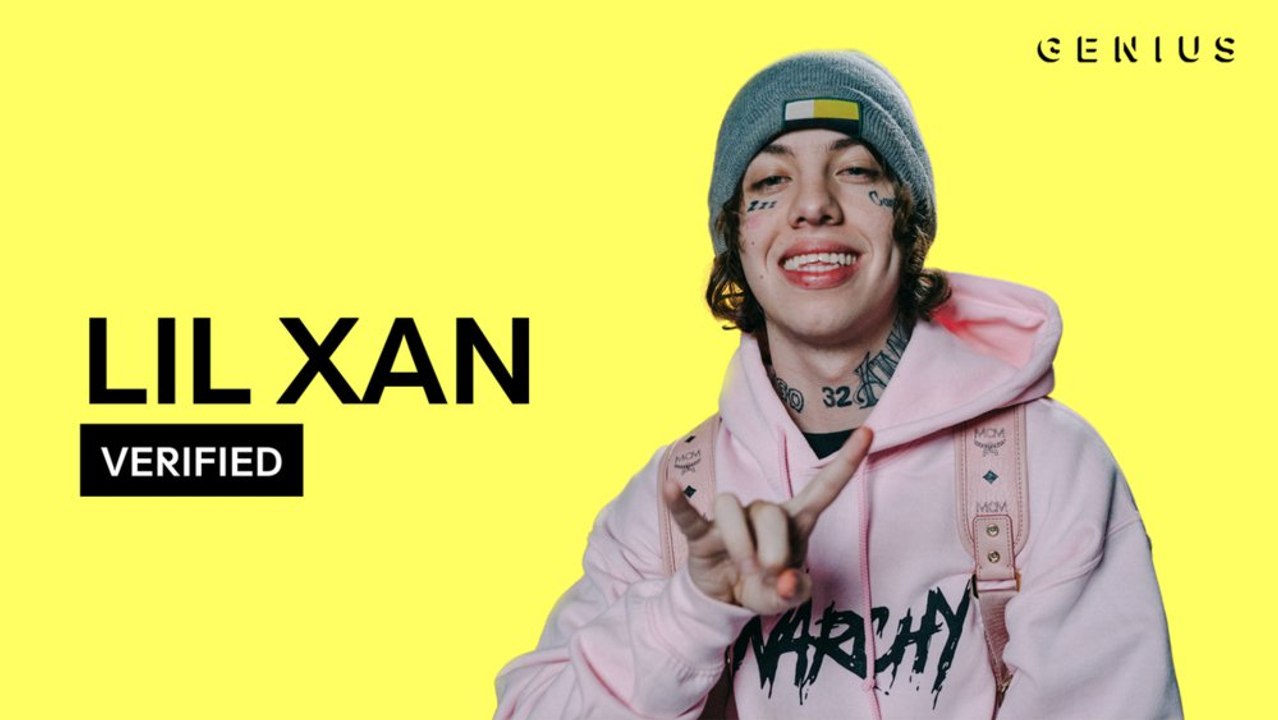 Lil Xan Breaks Down "Far"