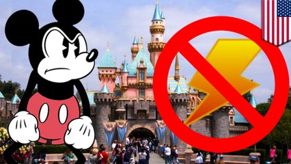 年末のディズニーランドで停電　アトラクション一時停止 米 - トモニュース