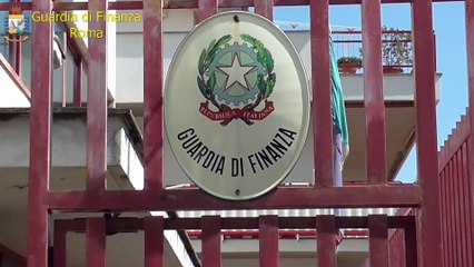 Roma, riciclaggio e bancarotta, sequestrati beni per 2mln di euro