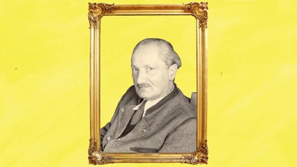 PHILOSOPHY - Heidegger