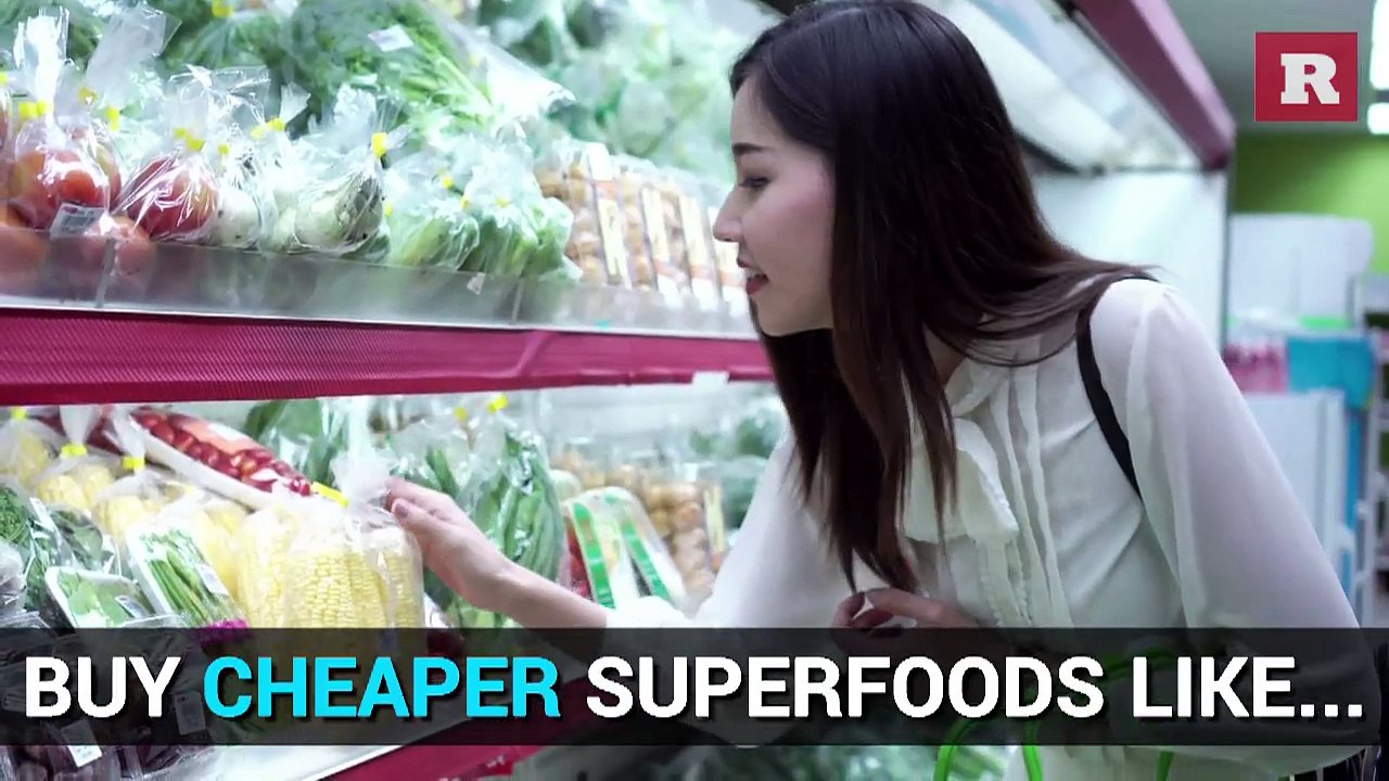 How to eat healthy for cheap | Rare Life