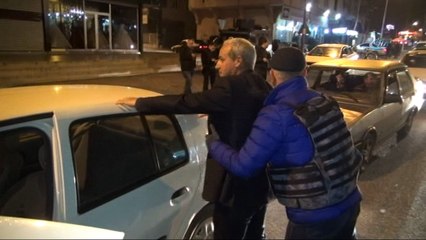 Diyarbakır’da yılbaşı öncesi asayiş uygulaması