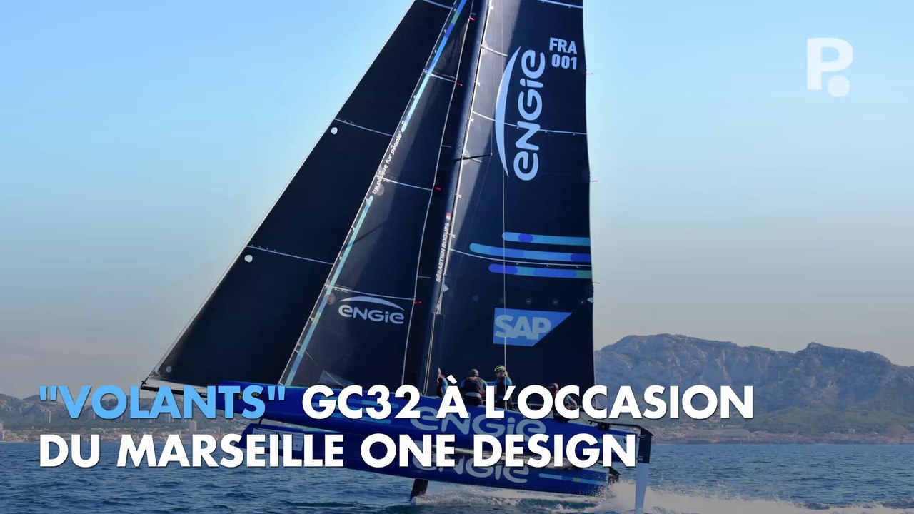 Sous-marin, plongée et catamarans... Retour sur un an d’aventures nautiques à Marseille