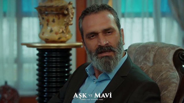 Aşk ve Mavi 47.Bölüm - Faysal’ın, Göreçki’lerle ilgili planı!
