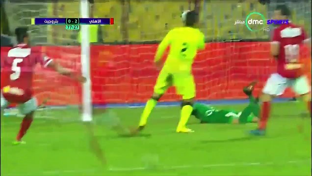 All Goals Egypt Premier - 29.12.2017 Ahly Cairo 3-0 Petrojet Suez