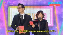 [Legendado PT-BR] BTS ganha prêmio de melhor MV! @MMA2017