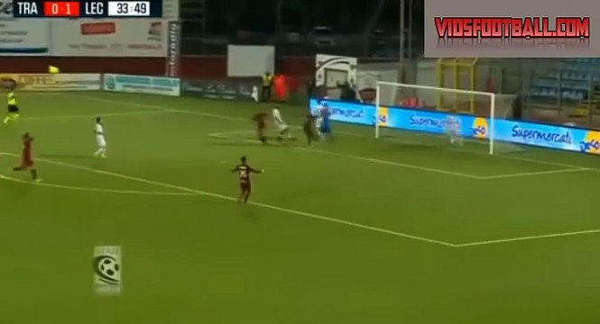Trapani - Lecce 1:1