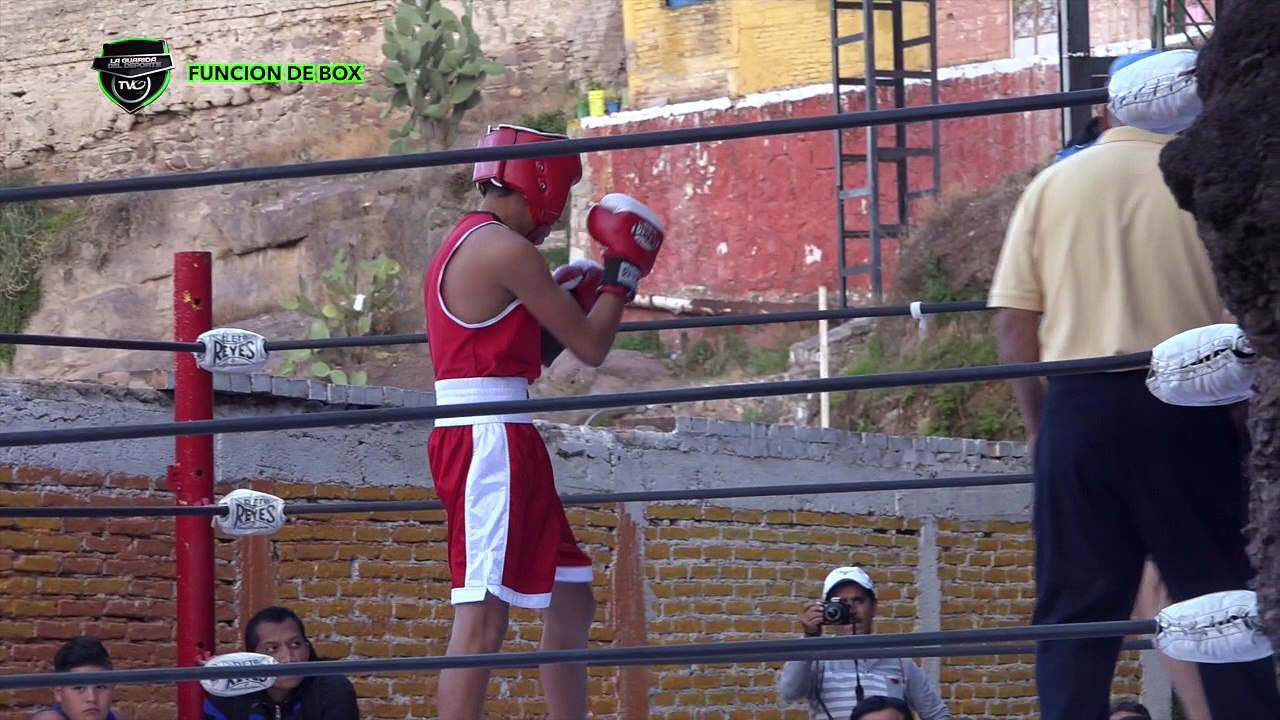 Funcion De Box Aguilar y Maya