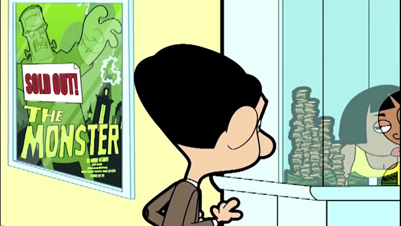 Mr Bean Full Episodes & Bean Best Funny Animation Cartoon for Kids & Children w/ Movies for Kids