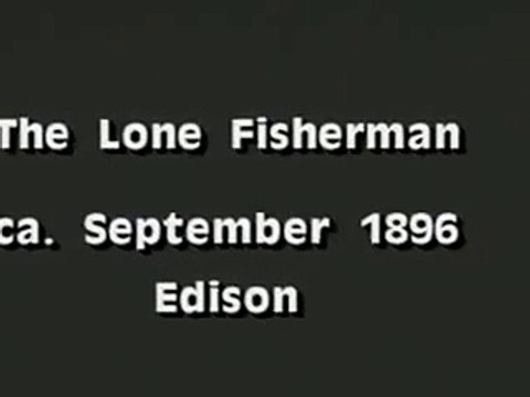 Lone Fisherman (1896)