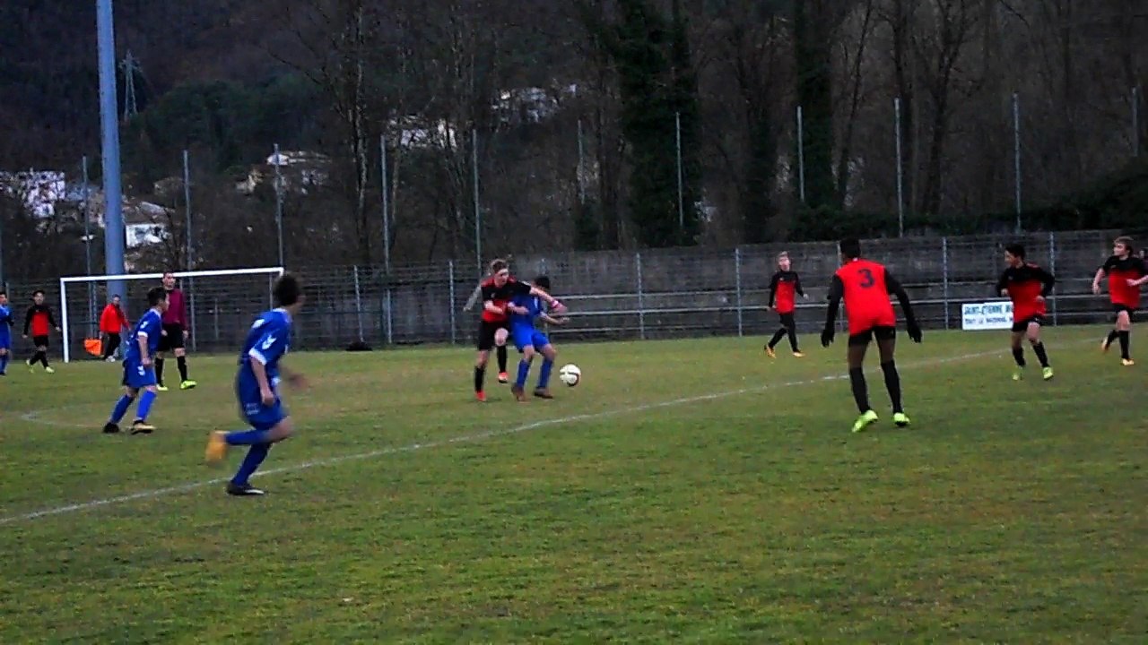 Match bsa /st hillaire