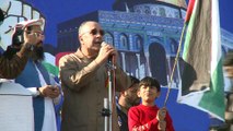 Jamat-ud-Dawa leads Pakistan protest against Trump's Jerusalem move
