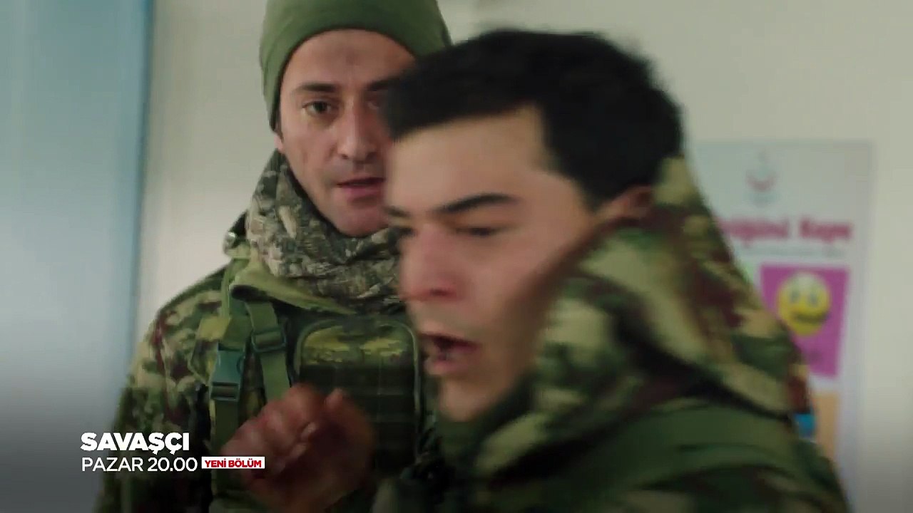 Savaşçı 27. Bölüm 1. Tanıtımı