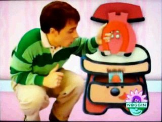 Blues Clues Season 2 Theme 4