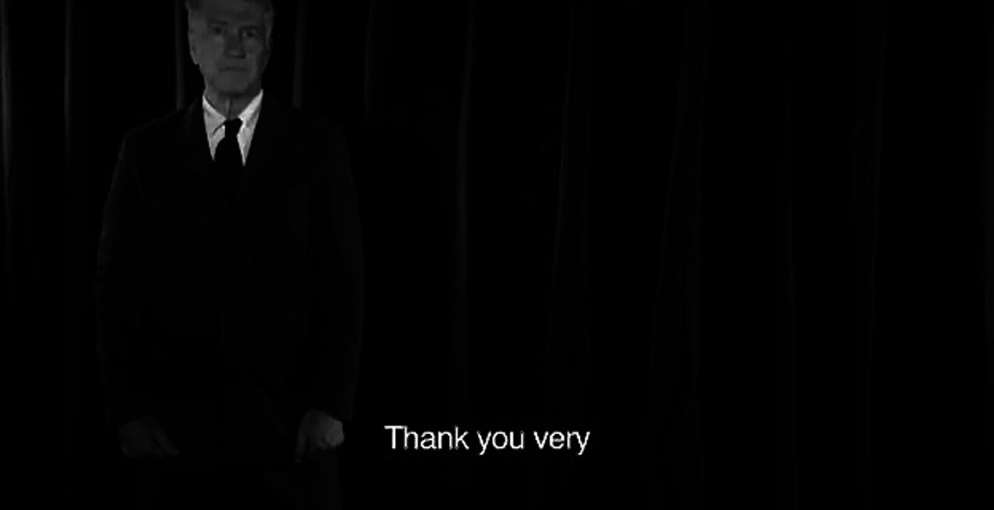 Cavelcade Hollyshorts - David Lynch