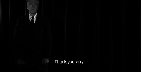 Cavelcade Hollyshorts - David Lynch